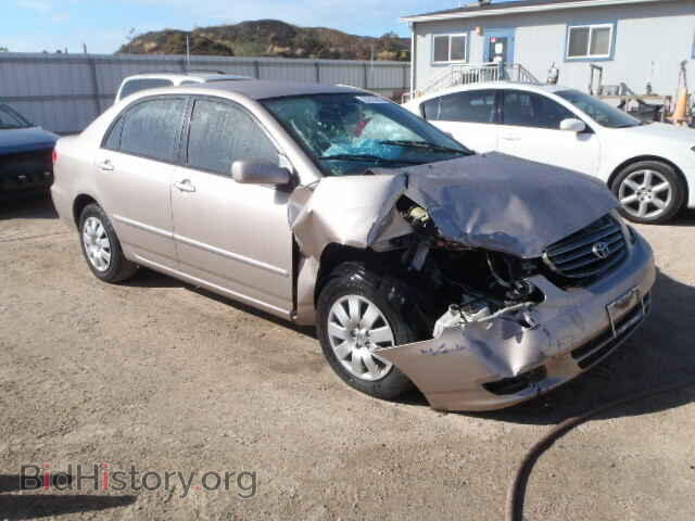 Фотография 1NXBR32E33Z028344 - TOYOTA COROLLA 2003