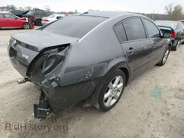 2005 NISSAN MAXIMA - VIN: 1N4BA41E75C874767 - Фото 4