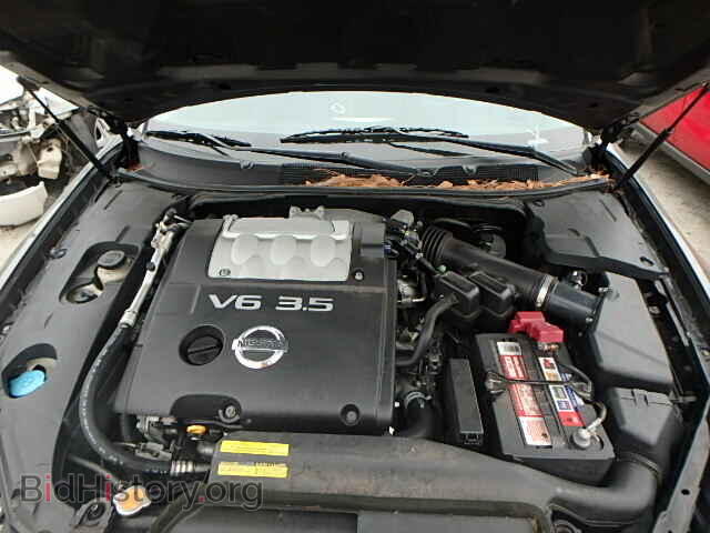2005 NISSAN MAXIMA - VIN: 1N4BA41E75C874767 - Фото 7