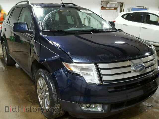 Фотография 2FMDK39C48BB10825 - FORD EDGE 2008