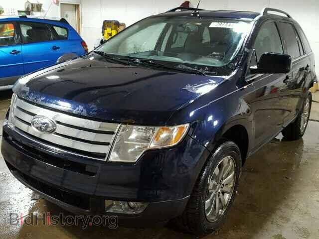 2008 FORD EDGE - VIN: 2FMDK39C48BB10825 - Фото 2