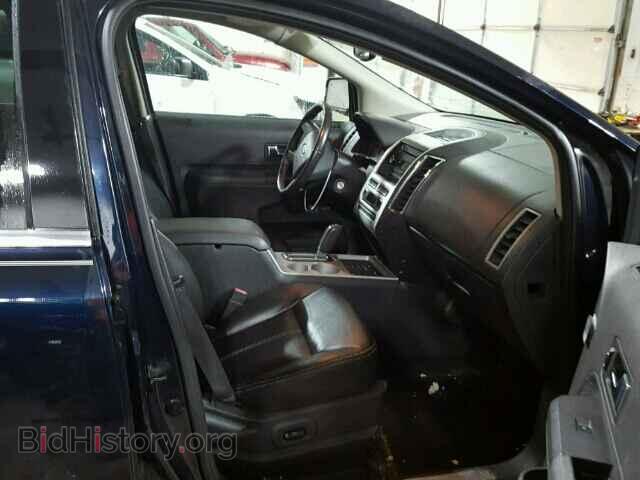 2008 FORD EDGE - VIN: 2FMDK39C48BB10825 - Фото 5