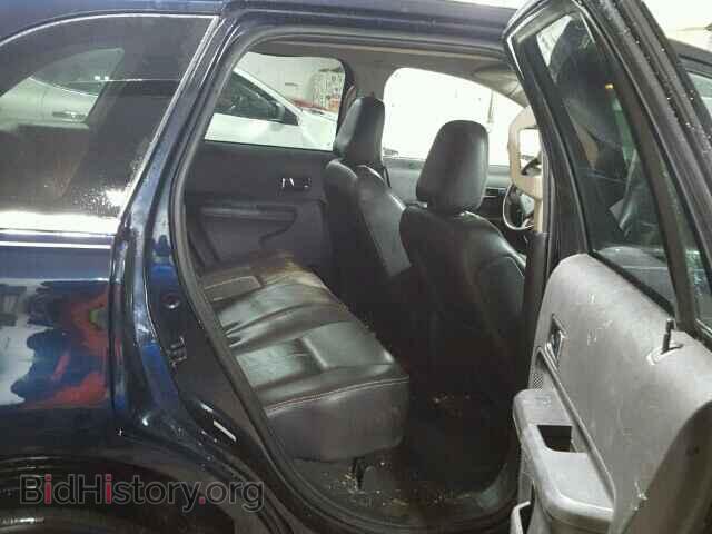 2008 FORD EDGE - VIN: 2FMDK39C48BB10825 - Фото 6