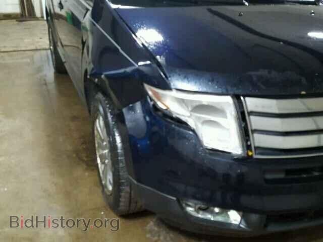 2008 FORD EDGE - VIN: 2FMDK39C48BB10825 - Фото 9