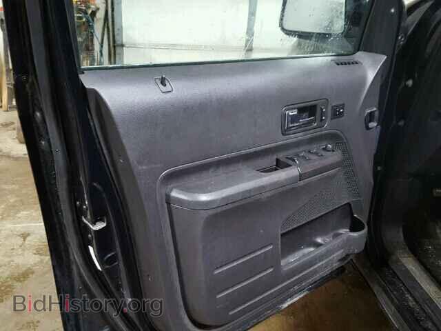 2008 FORD EDGE - VIN: 2FMDK39C48BB10825 - Фото 10