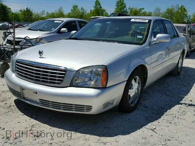 2003 CADILLAC DEVILLE - VIN: 1G6KD54YX3U193395 - Фото 2