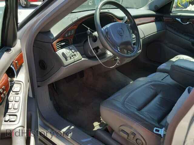2003 CADILLAC DEVILLE - VIN: 1G6KD54YX3U193395 - Фото 9