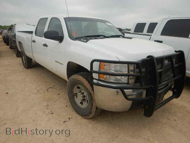 Фотография 1GCHC23K08F167650 - CHEVROLET SILVERADO 2008