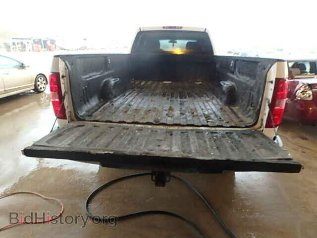 2008 CHEVROLET SILVERADO - VIN: 1GCHC23K08F167650 - Фото 9