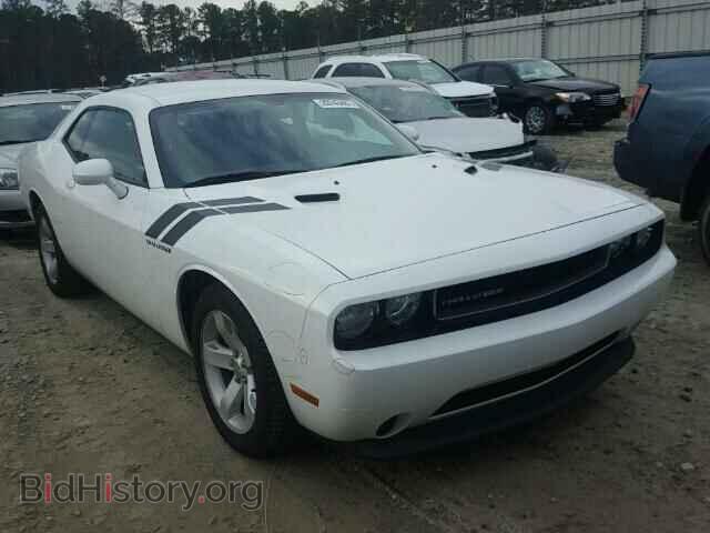 Photo 2C3CDYAG9EH251053 - DODGE CHALLENGER 2014