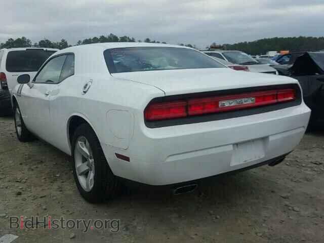 2014 DODGE CHALLENGER - VIN: 2C3CDYAG9EH251053 - Фото 3
