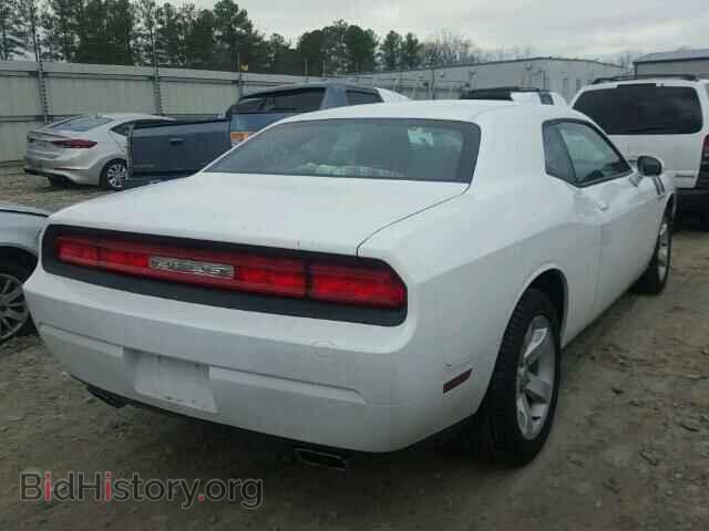 2014 DODGE CHALLENGER - VIN: 2C3CDYAG9EH251053 - Фото 4