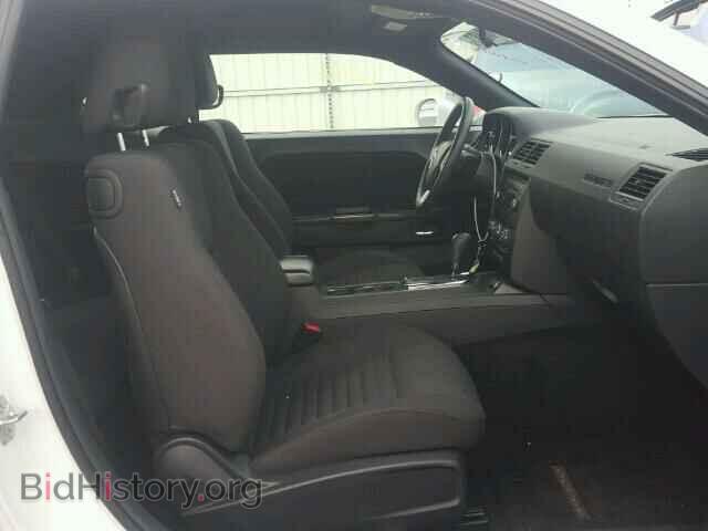 2014 DODGE CHALLENGER - VIN: 2C3CDYAG9EH251053 - Фото 5