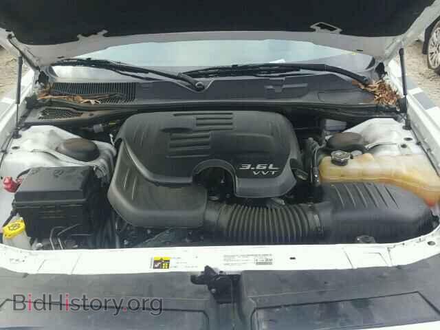 2014 DODGE CHALLENGER - VIN: 2C3CDYAG9EH251053 - Фото 7