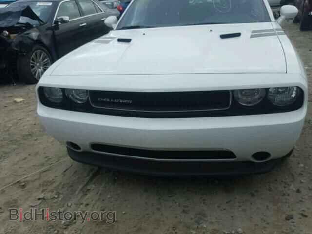 2014 DODGE CHALLENGER - VIN: 2C3CDYAG9EH251053 - Фото 9