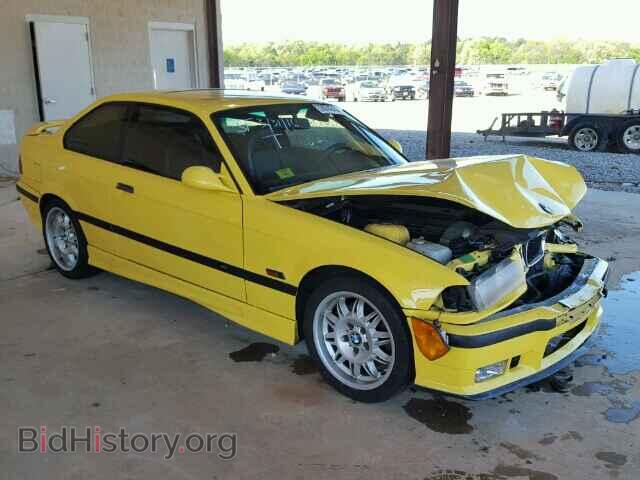 Photo WBSBF032XSEN91022 - BMW M3 1995