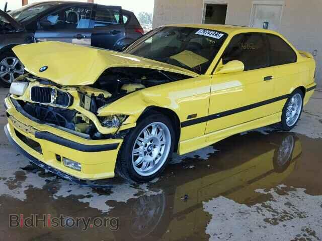 1995 BMW M3 - VIN: WBSBF032XSEN91022 - Фото 2