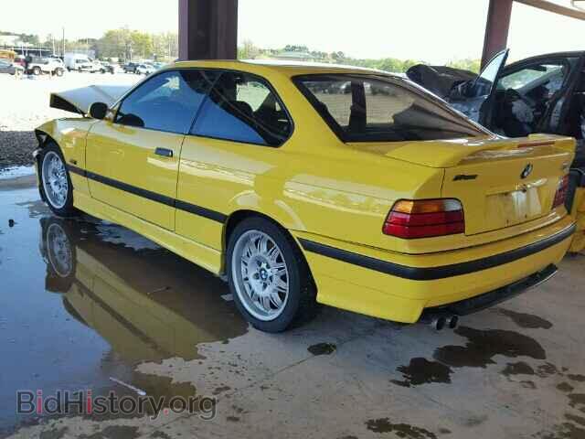 1995 BMW M3 - VIN: WBSBF032XSEN91022 - Фото 3