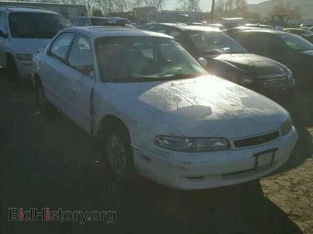 Фотография 1YVGE22C4R5209366 - MAZDA 626 1994