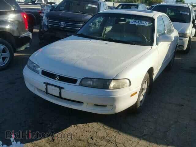 1994 MAZDA 626 - VIN: 1YVGE22C4R5209366 - Фото 2