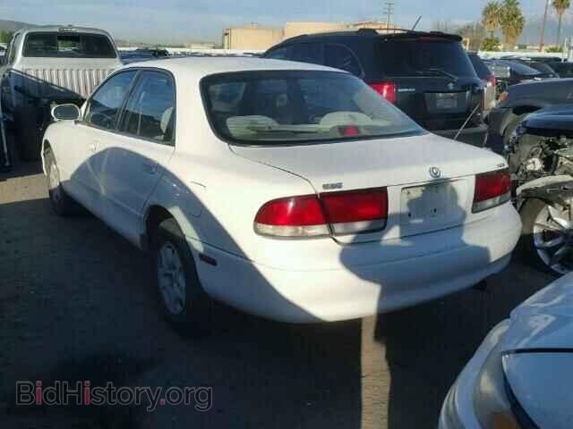 1994 MAZDA 626 - VIN: 1YVGE22C4R5209366 - Фото 3