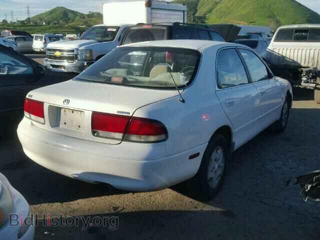 1994 MAZDA 626 - VIN: 1YVGE22C4R5209366 - Фото 4