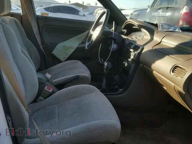 1994 MAZDA 626 - VIN: 1YVGE22C4R5209366 - Фото 5