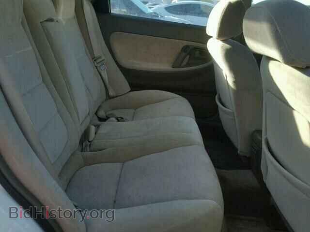 1994 MAZDA 626 - VIN: 1YVGE22C4R5209366 - Фото 6