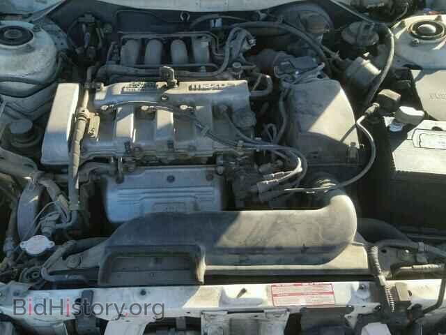 1994 MAZDA 626 - VIN: 1YVGE22C4R5209366 - Фото 7