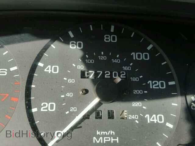 1994 MAZDA 626 - VIN: 1YVGE22C4R5209366 - Фото 8
