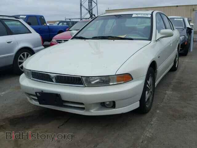 2001 MITSUBISHI GALANT - VIN: 4A3AA46H11E197638 - Фото 2