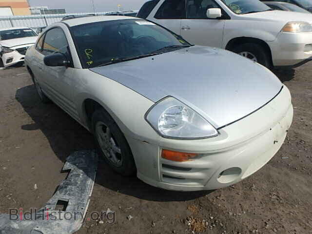 Фотография 4A3AC34GX3E601652 - MITSUBISHI ECLIPSE 2003