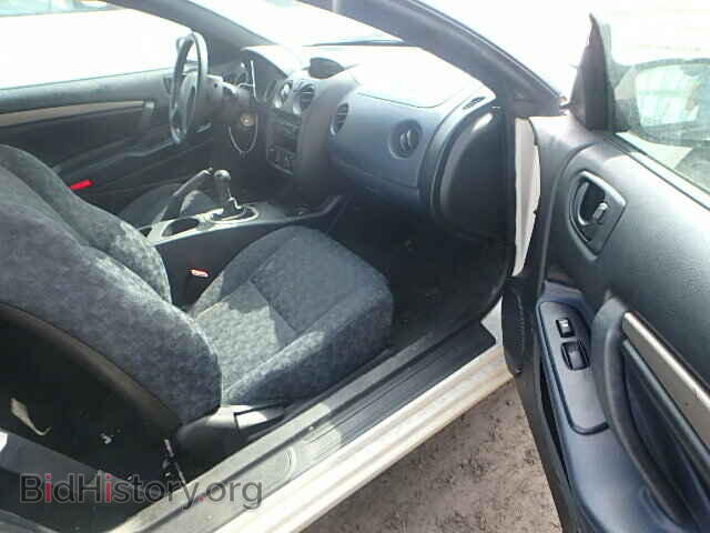2003 MITSUBISHI ECLIPSE - VIN: 4A3AC34GX3E601652 - Фото 5