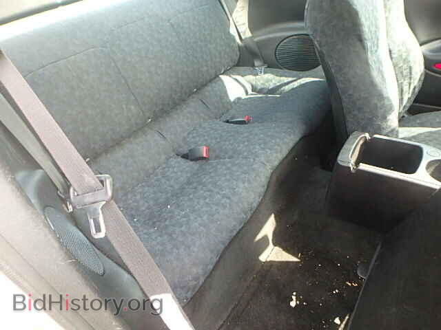 2003 MITSUBISHI ECLIPSE - VIN: 4A3AC34GX3E601652 - Фото 6