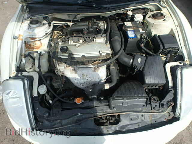 2003 MITSUBISHI ECLIPSE - VIN: 4A3AC34GX3E601652 - Фото 7