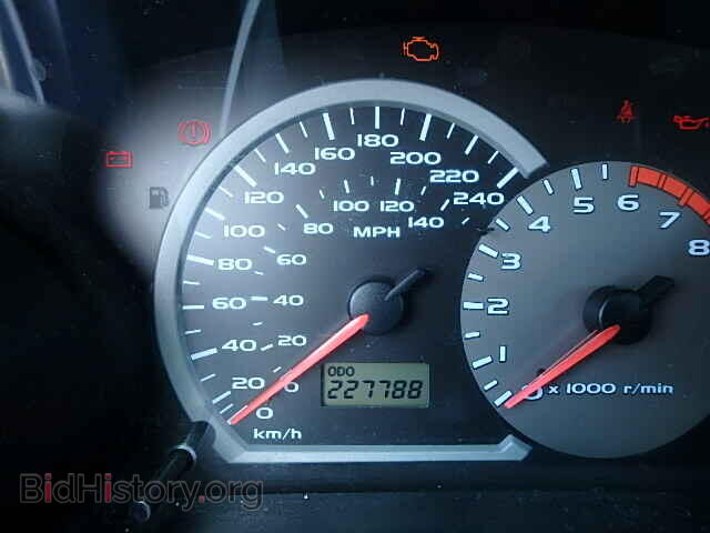 2003 MITSUBISHI ECLIPSE - VIN: 4A3AC34GX3E601652 - Фото 8