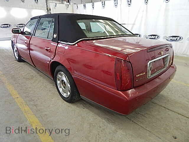 2002 CADILLAC DEVILLE - VIN: 1G6KE54YX2U134391 - Photo 3