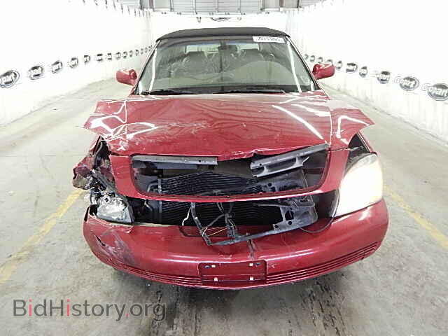 2002 CADILLAC DEVILLE - VIN: 1G6KE54YX2U134391 - Photo 9