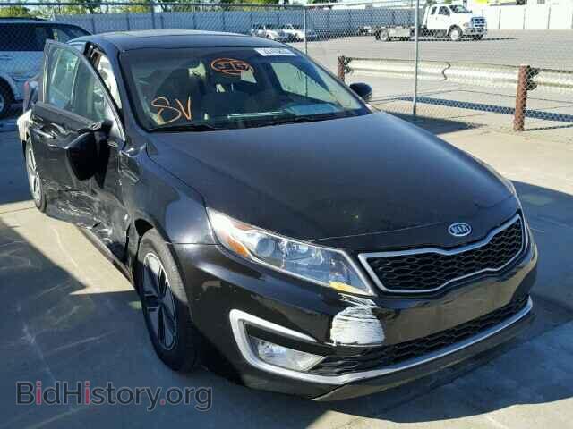 Photo KNAGM4AD1B5005366 - KIA OPTIMA 2011