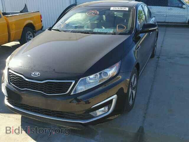 2011 KIA OPTIMA - VIN: KNAGM4AD1B5005366 - Фото 2