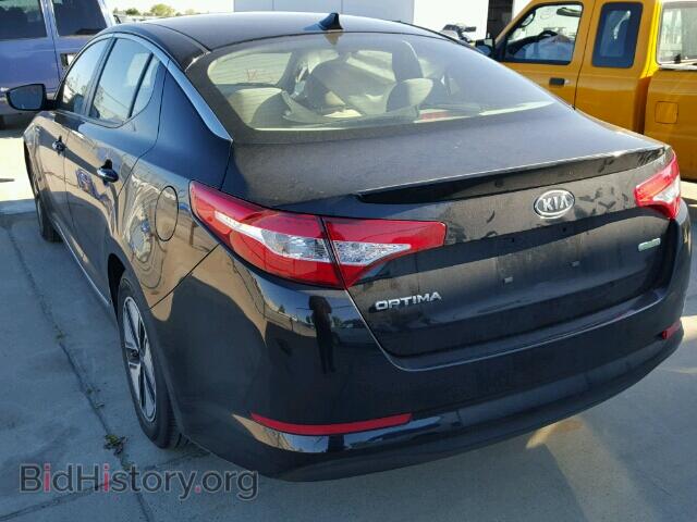2011 KIA OPTIMA - VIN: KNAGM4AD1B5005366 - Фото 3