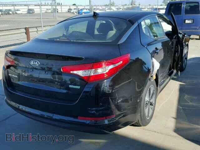 2011 KIA OPTIMA - VIN: KNAGM4AD1B5005366 - Фото 4
