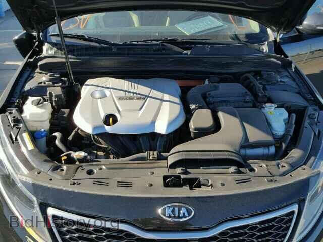 2011 KIA OPTIMA - VIN: KNAGM4AD1B5005366 - Фото 7