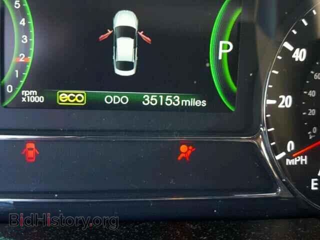2011 KIA OPTIMA - VIN: KNAGM4AD1B5005366 - Фото 8