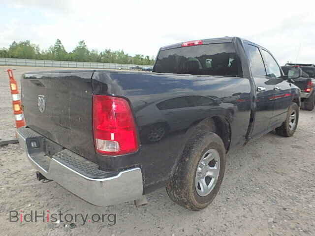 2011 DODGE RAM 1500 - VIN: 1D7RB1GTXBS563352 - Фото 4