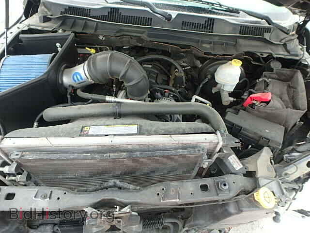 2011 DODGE RAM 1500 - VIN: 1D7RB1GTXBS563352 - Фото 7