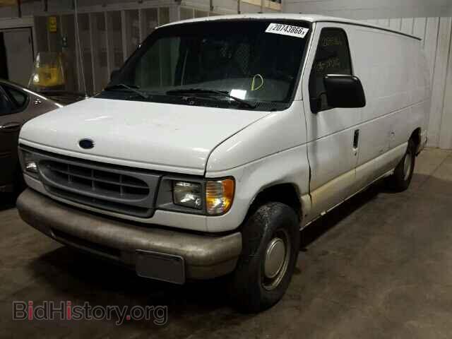 1999 FORD ECONOLINE - VIN: 1FTRE1429XHC32425 - Фото 2