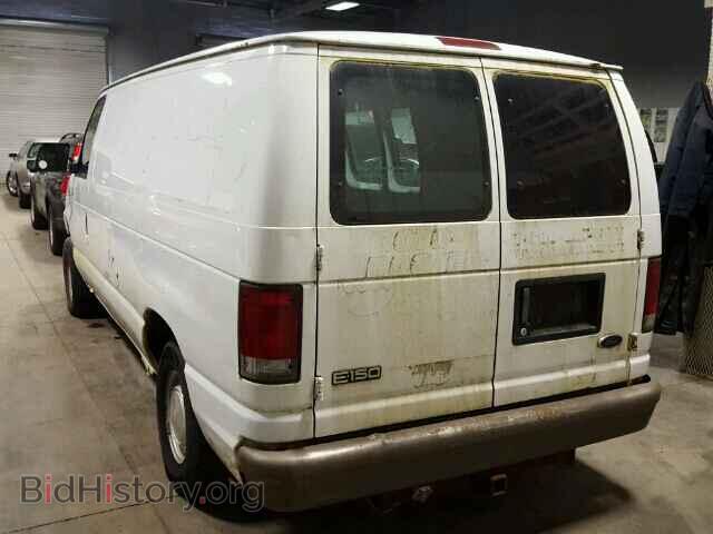 1999 FORD ECONOLINE - VIN: 1FTRE1429XHC32425 - Фото 3
