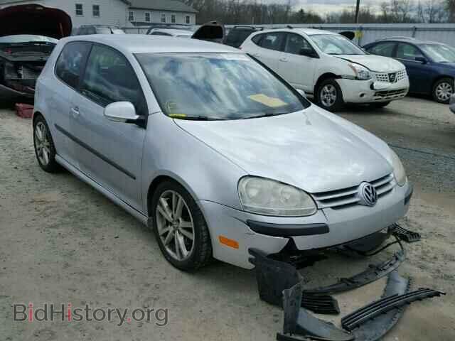 Photo WVWAR71K77W078074 - VOLKSWAGEN RABBIT 2007