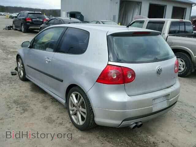 2007 VOLKSWAGEN RABBIT - VIN: WVWAR71K77W078074 - Фото 3